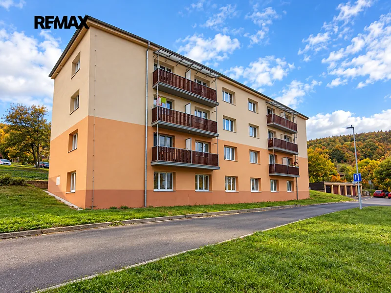 Prodej bytu 3+1 v osobním vlastnictví 57 m², Meziboří